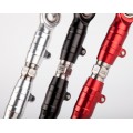 Motocorse NEW STYLE 25mm Lower Billet and Titanium Ride Height Adjuster for MV Agusta F4 & Brutale up to 2009
